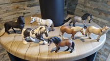Schleich Pferde Sammlerfiguren Konvolut