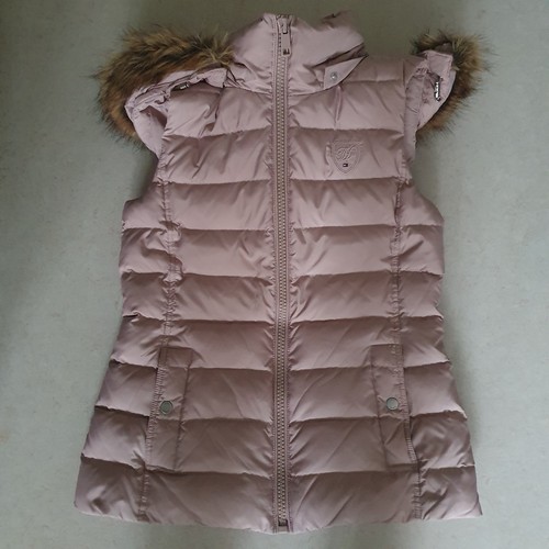 Tommy hilfiger daunen weste - hilfiger,