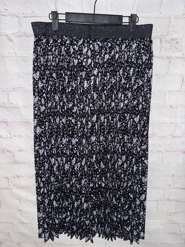 Blue motion plisseé rock - motion,