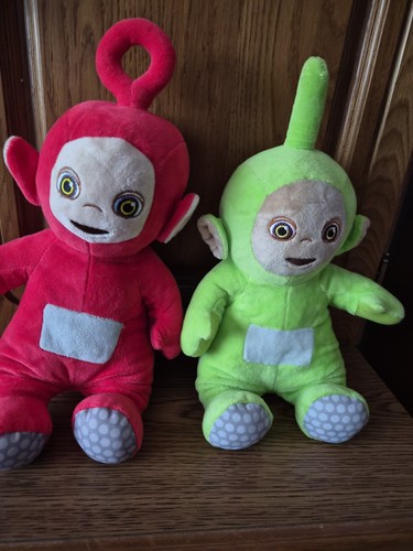 Teletubbies peluche teletubby - teletubbies,