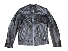 Replay Herren Lederjacke Leder