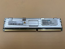 Arbeitsspeicher RAM Qimonda 4GB 2Rx4 PC2-5300F DDR2 HYS72T512920EFA