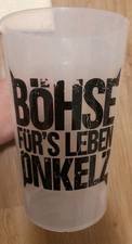 Böhse Onkelz Becher Böhse