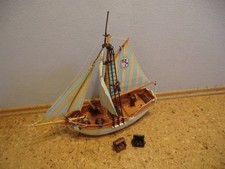 Playmobil 3740 Marine Schoner , alt , Sammler, selten