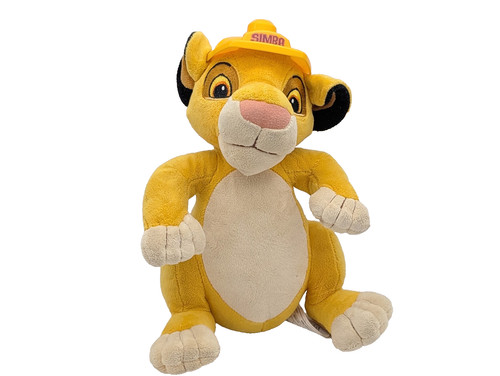 Disney könig der löwen - löwen, simba