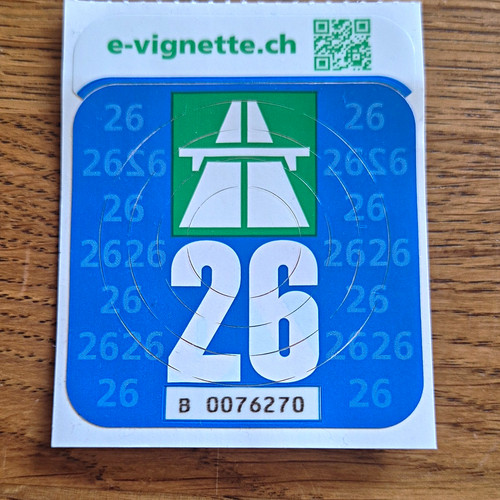 Vignette schweiz - e-vignette.ch,