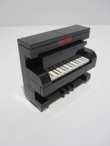 Lego custom modular building - custom,