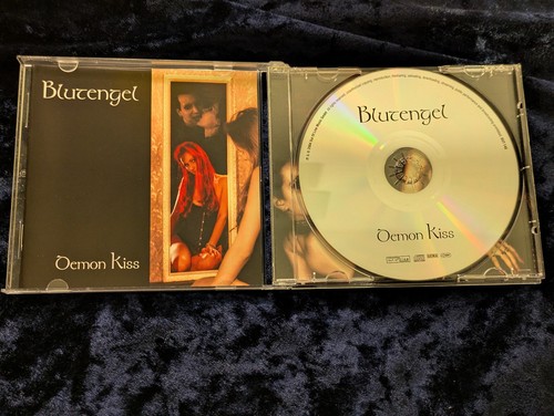 Blutengel demon kiss - ‎cd,
