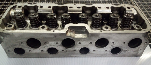 Zylinderkopf peugeot j5 - ,