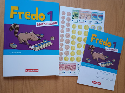 Fredo mathematik - fredo, 1
