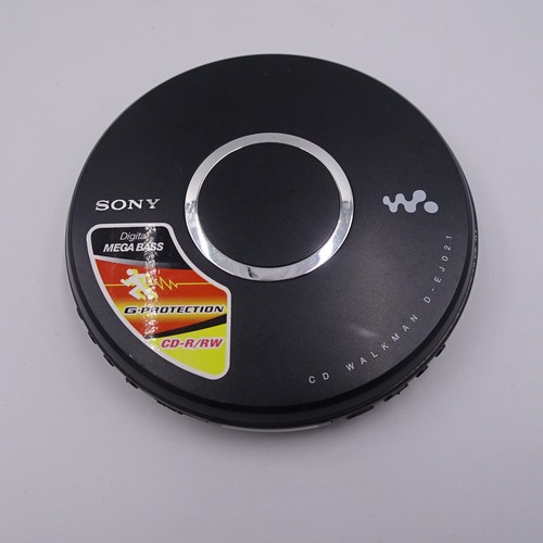 Sony ej021 discman walkman - sony,