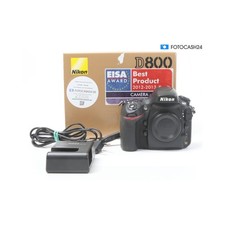 Nikon D800 + 63 Tsd