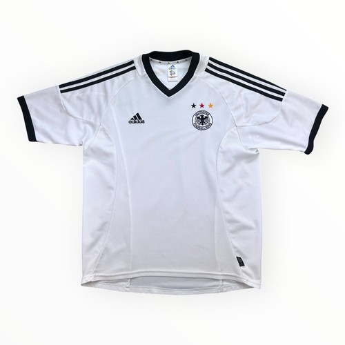 Deutschland trikot 2002 dfb - deutschland,