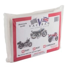 Vac-Bag Motorrad Motorrad