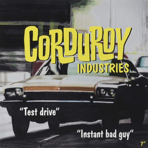 Corduroy industries test - industries,