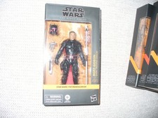 Star Wars Black Series  Moff