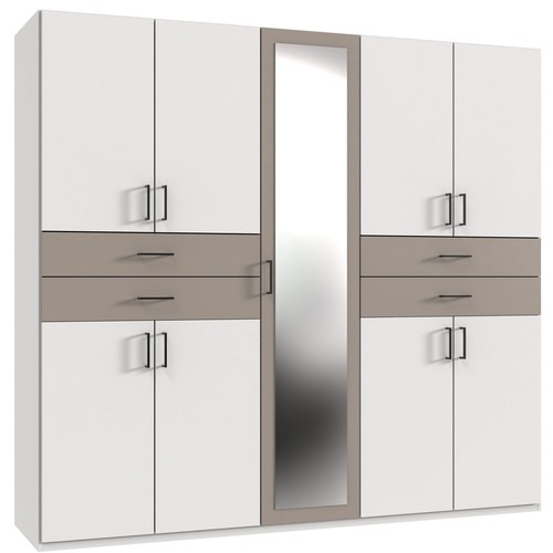 Kleiderschrank taiga - kleiderschrank,