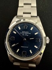 rolex herren uhr Air King