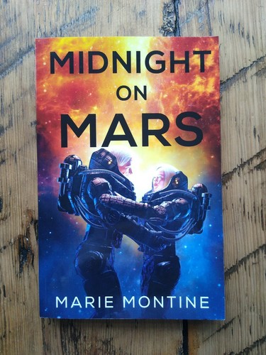 Midnight mars marie montine - marie,