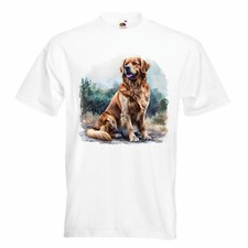 Shirt golden retriever - t-shirt,
