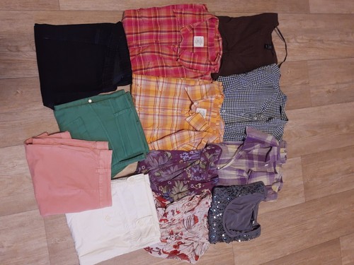 Damenkleidung paket konvolut - paket,