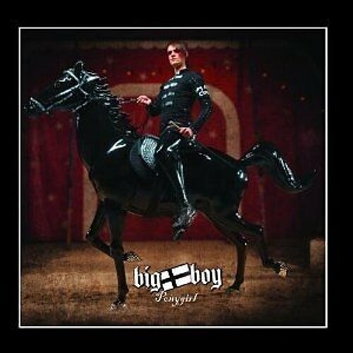 Big boy ponygirl - big,