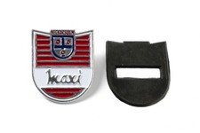 NSU Maxi Emblem mit