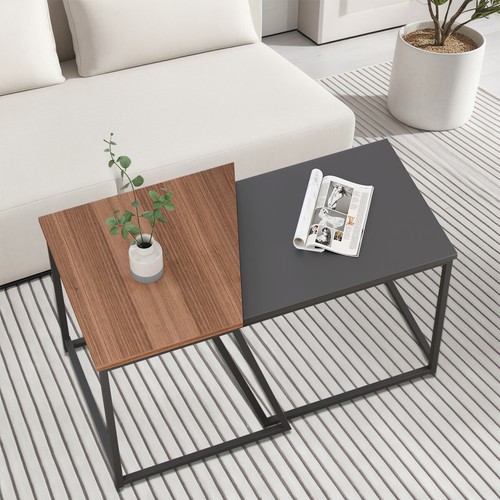 2er set couchtisch - 2er-set,