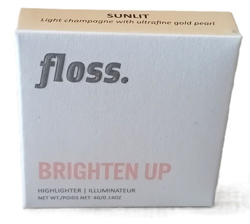 Floss brighten highlighter - floss, up