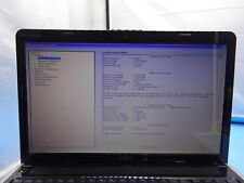 DELL Inspiron 1750 (P04E) Notebook*OHNE RAM und HDD*Für Ersatzteil DEFEKT#N696