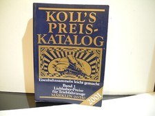 MARKLIN 2001 CONSISE CAT. 1