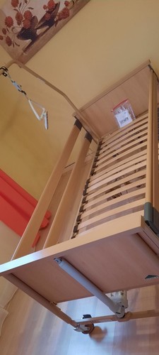 Elektrisches pflegebett - elektrisches,