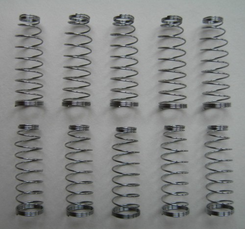 Klavierheber spiralfedern - spiralfedern,