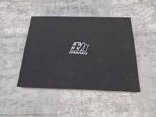 Luftfilter Einsatz Naraku Double Layer universal zum Zuschneiden f. Roller 2T 4T