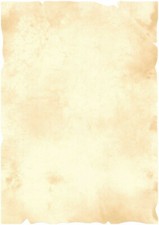 Blatt urkundenpapier a4 - urkundenpapier,