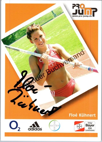 Original autogramm floe - original,