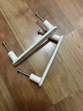 Einfach Griffe Ikea 96mm Weiß Türgriffe Möbelgriffe