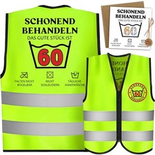 Lustige Geschenk zum 60