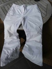 Kjus Damen Skihose weiß Gr