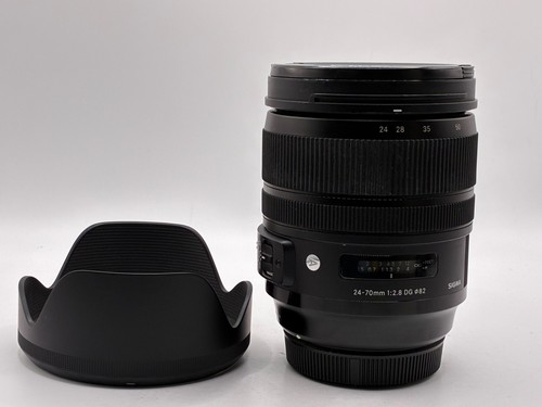 Sigma 70mm dg hsm os - 24-70mm, 1:2.8