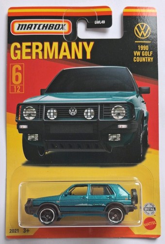 Matchbox germany 90 - matchbox, '90