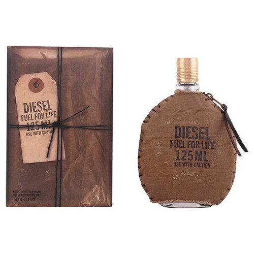 Diesel fuel for - diesel, life