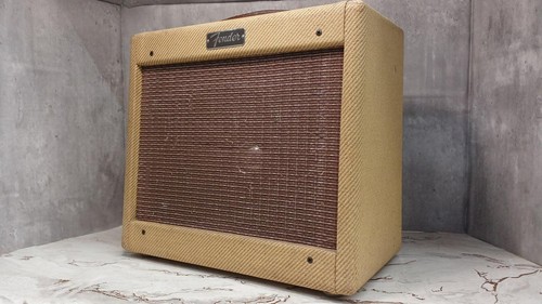 Fender japan tweed champ - fender, tc-10