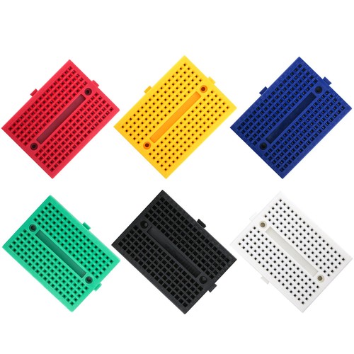 Mini breadboard 170 punkte - mini,
