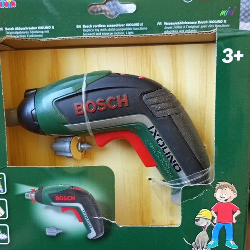 Bosch kinder akkuschrauber - kinder,