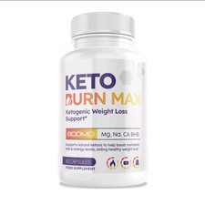 KETO BURN MAX - KETO