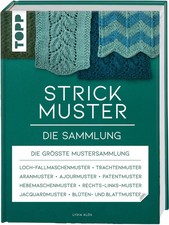 Strickmuster. Die Sammlung. |