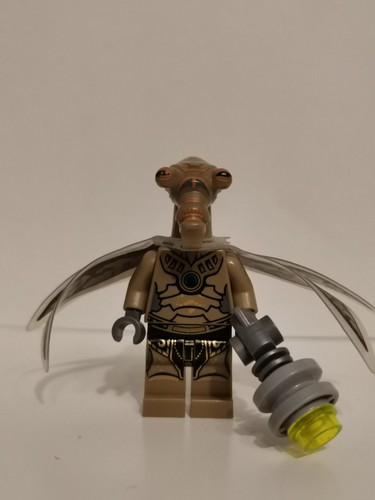 Lego star wars minifigur - star,