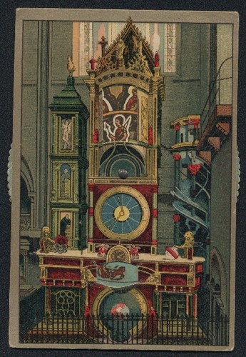 Mechanische strassburg i - strassburg,