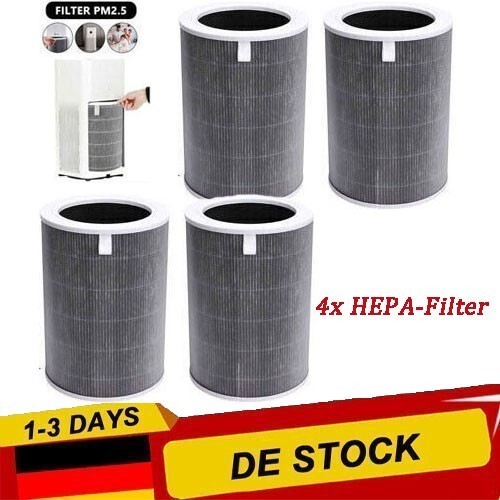 4xersatzteil air hepa - 4xersatzteil,